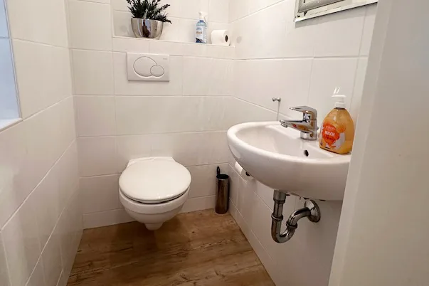 Bild - Erdgeschosswohnung fussläufig zum Strand mit Südterrasse