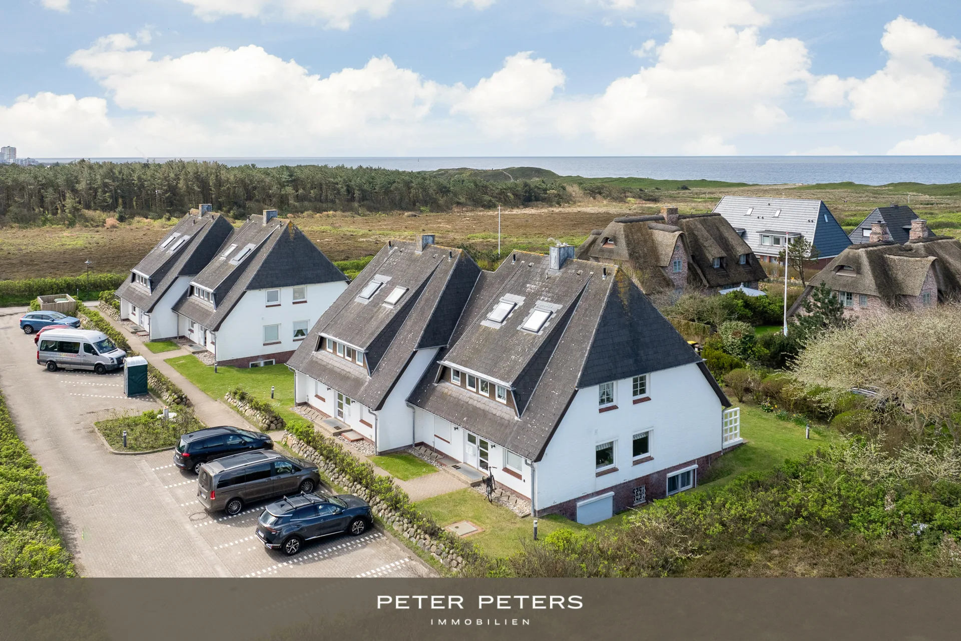 Bild - Schöne Wohnung in Wenningstedt zwischen Heide und Strand