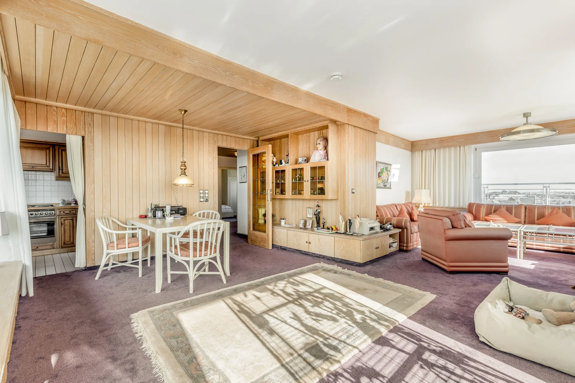 Bild - Einzigartige Penthousewohnung über den Dächern von Westerland