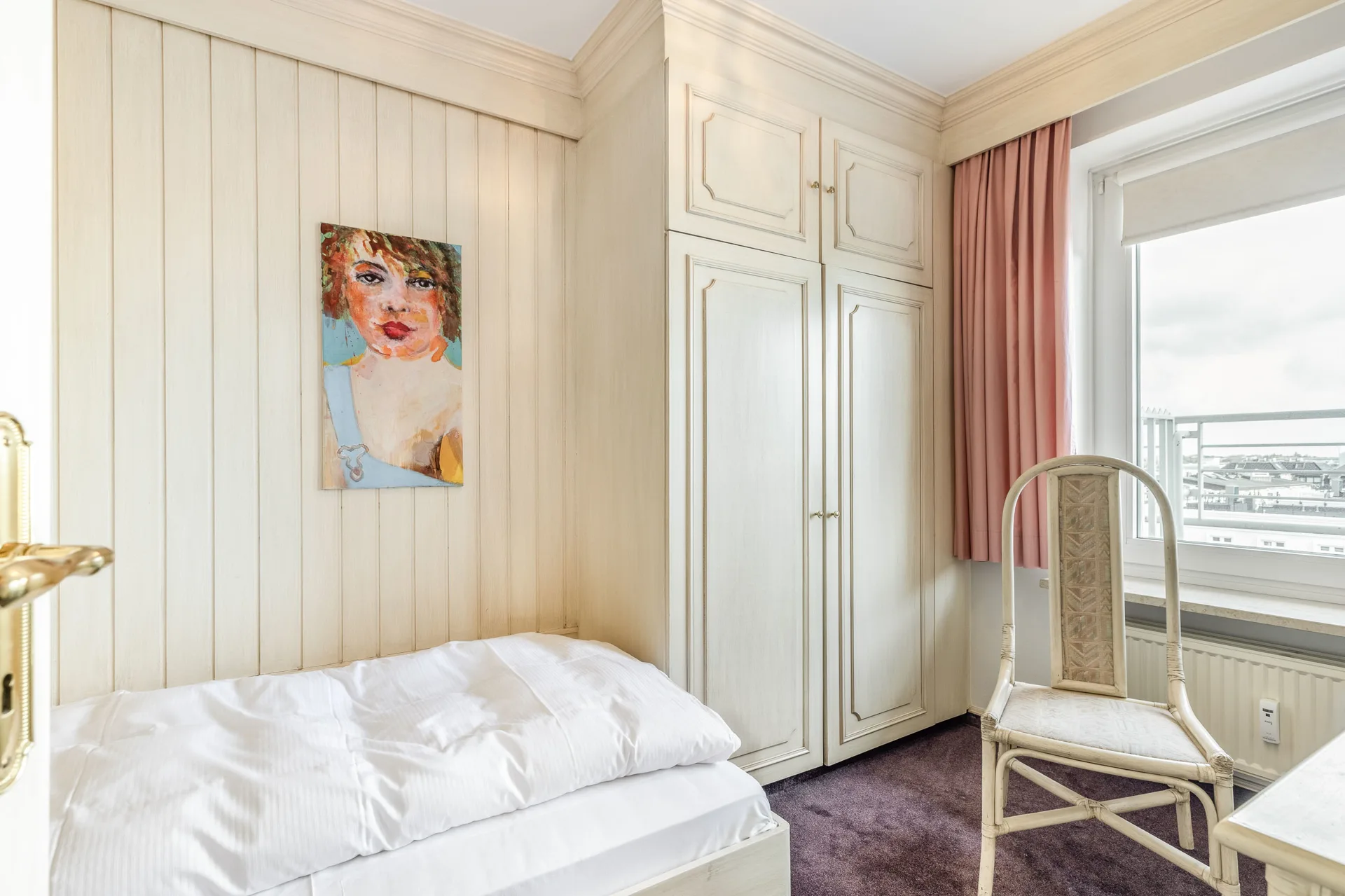 Bild - Einzigartige Penthousewohnung über den Dächern von Westerland