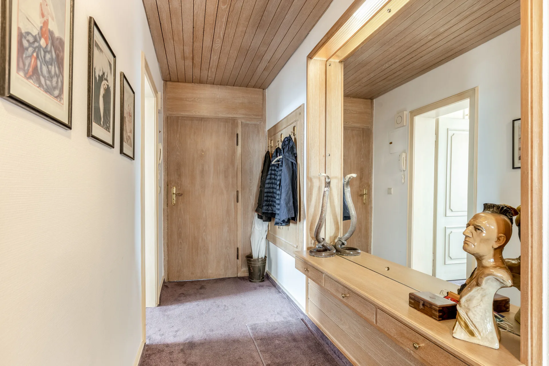 Bild - Einzigartige Penthousewohnung über den Dächern von Westerland