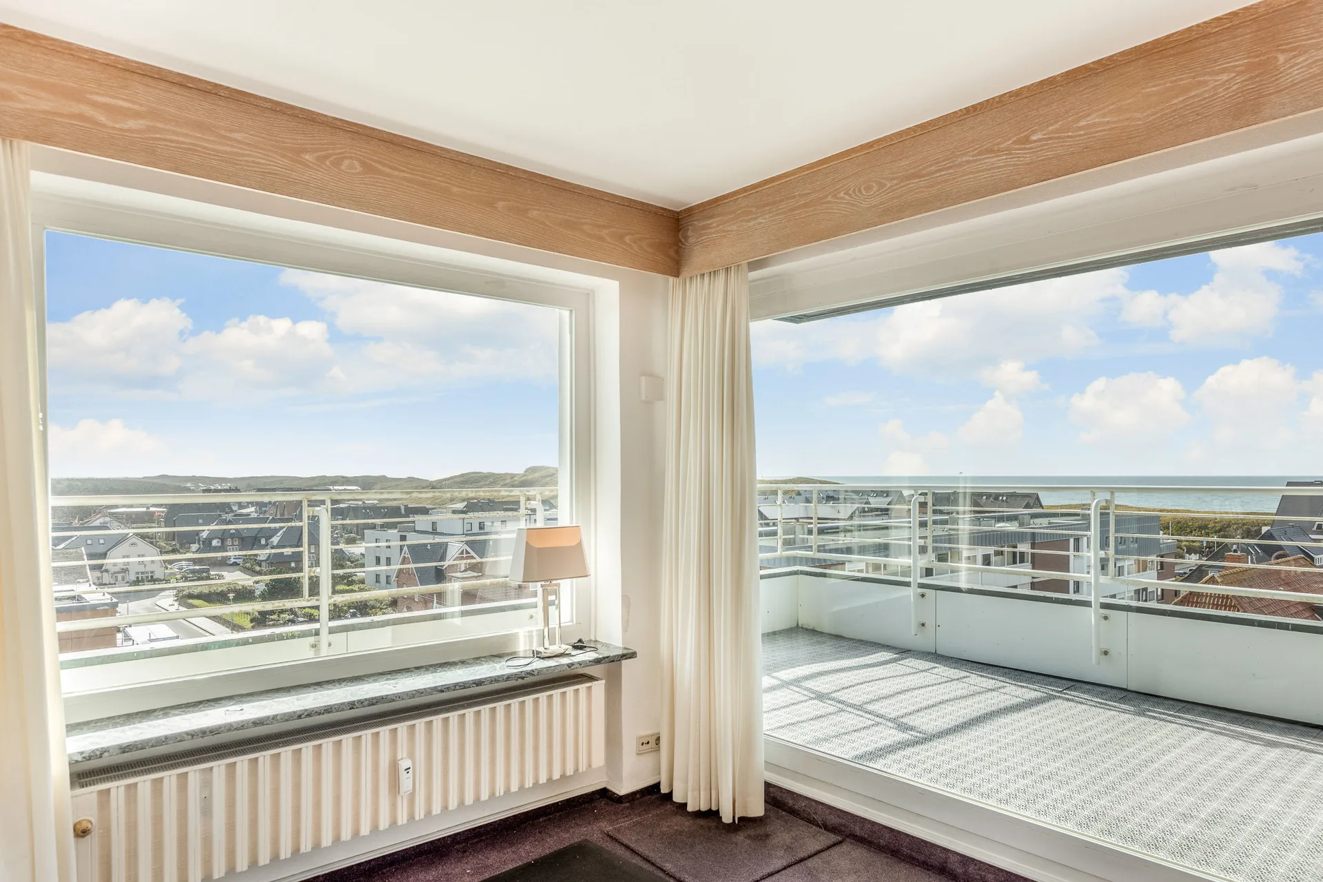 Bild - Einzigartige Penthousewohnung über den Dächern von Westerland