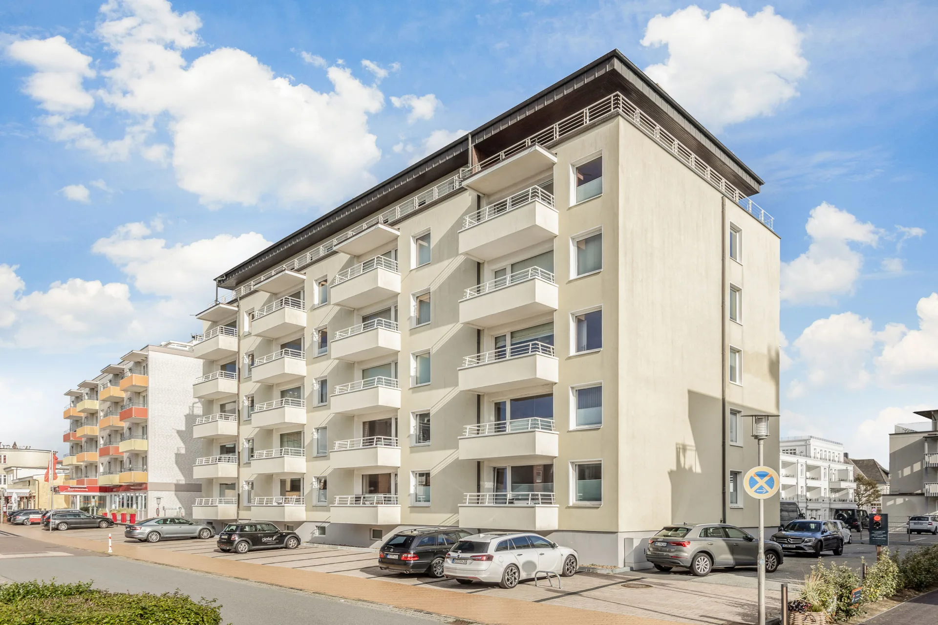 Bild - Einzigartige Penthousewohnung über den Dächern von Westerland