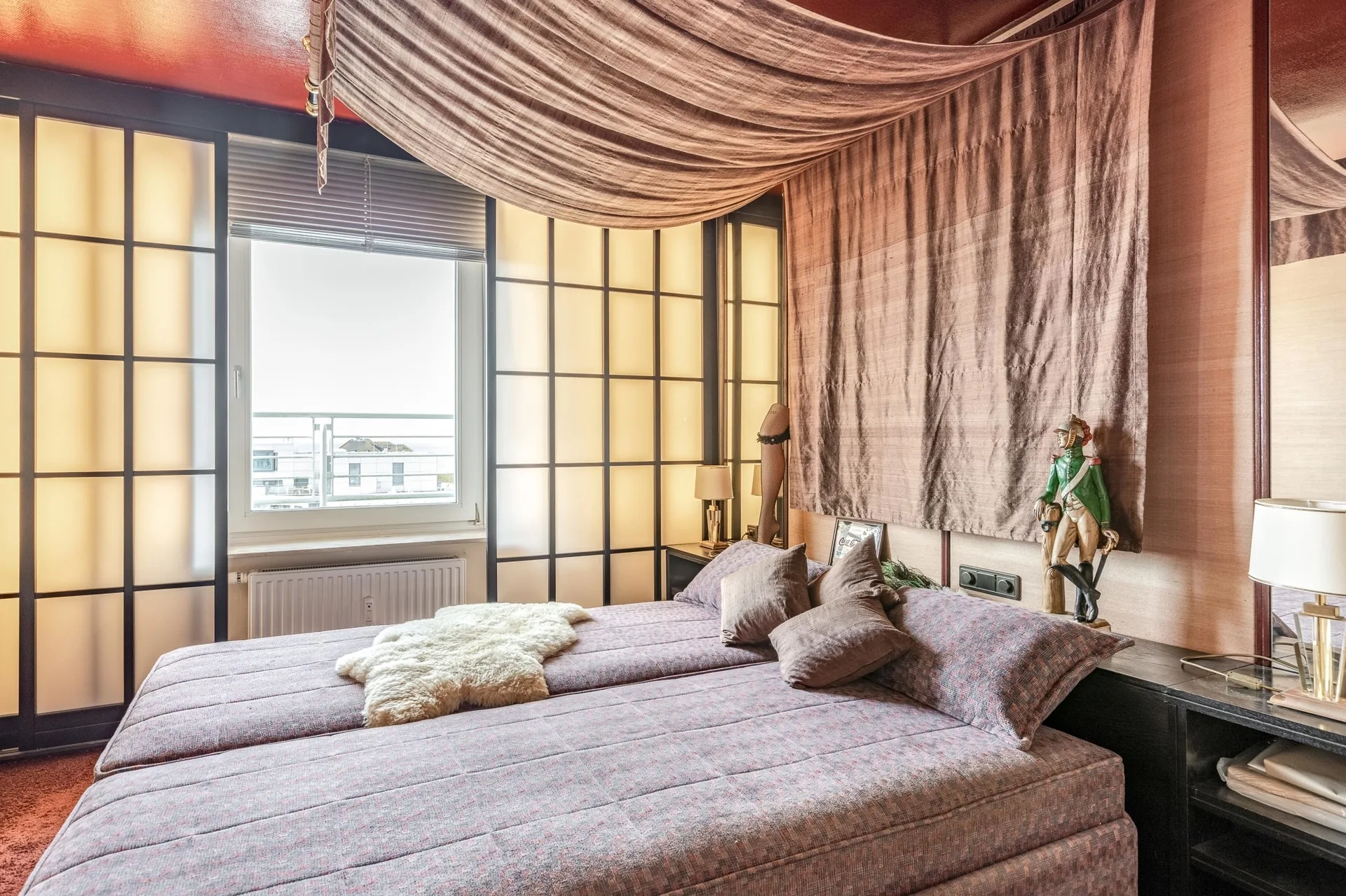 Bild - Einzigartige Penthousewohnung über den Dächern von Westerland