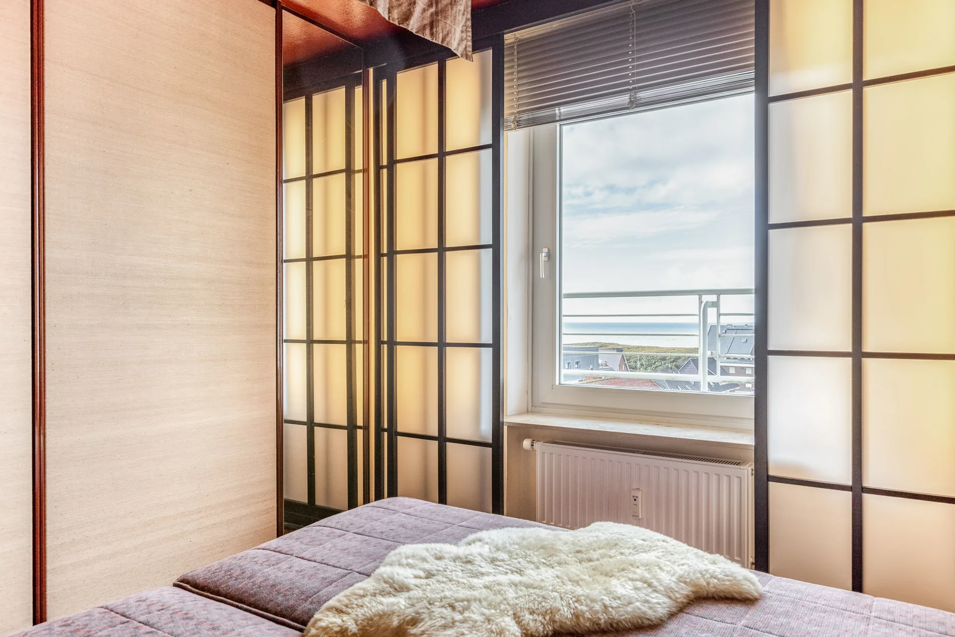 Bild - Einzigartige Penthousewohnung über den Dächern von Westerland