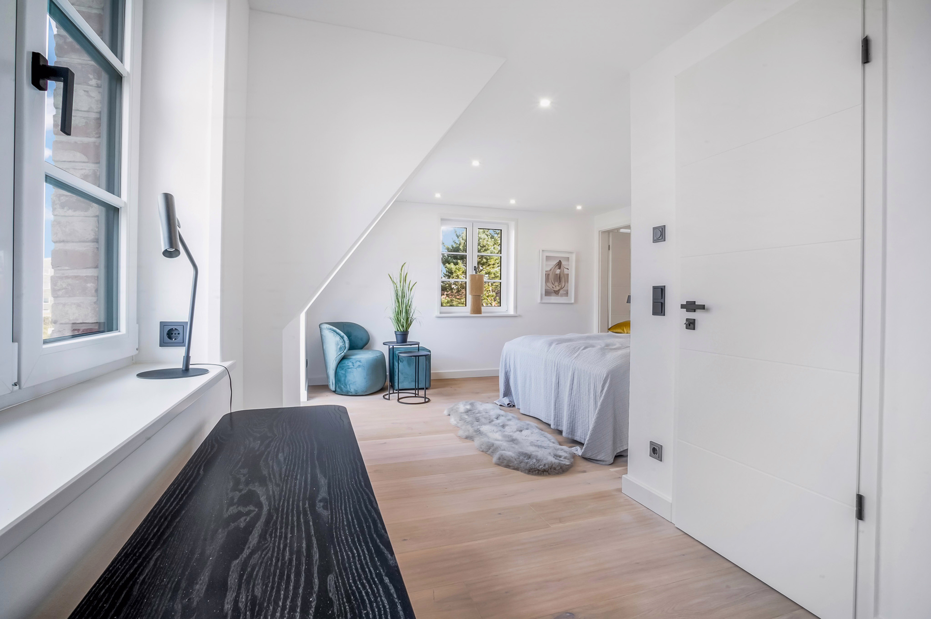 Bild - Neubau eines Wohnhauses in ruhiger Lage in List (Dauerwohnen)