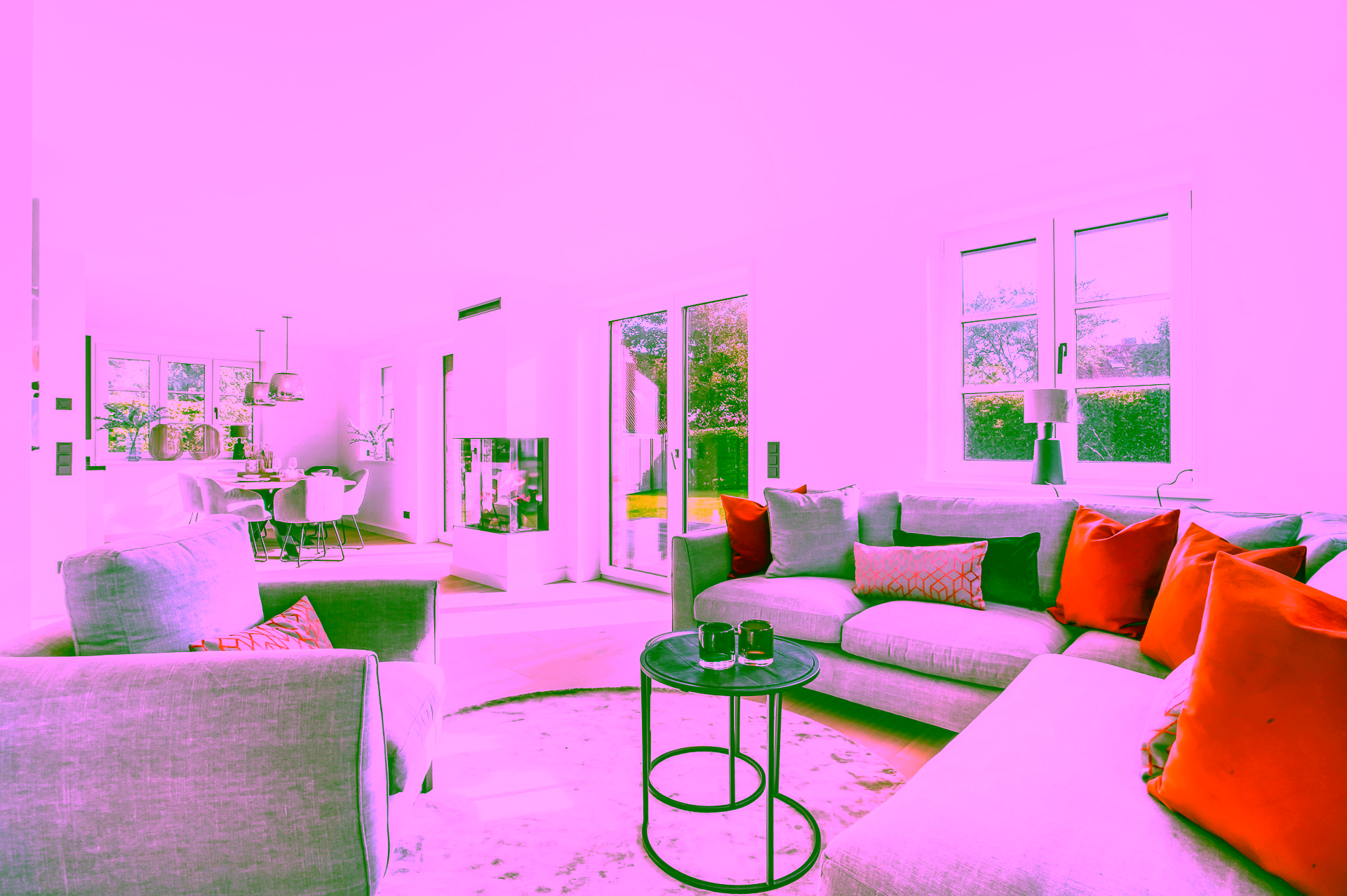 Neubau eines Wohnhauses in ruhiger Lage in List (Dauerwohnraum) - Bild (18263)