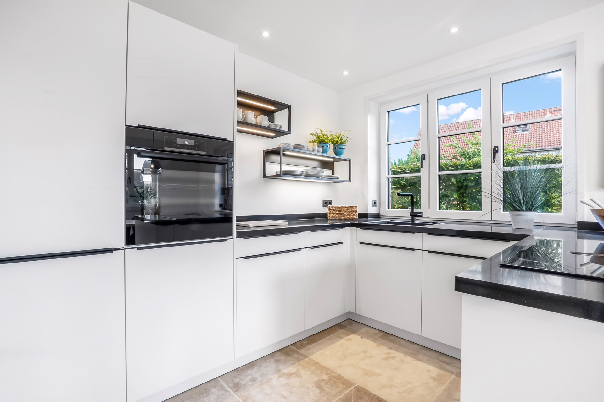 Bild - Neubau eines Wohnhauses in ruhiger Lage in List (Dauerwohnen)