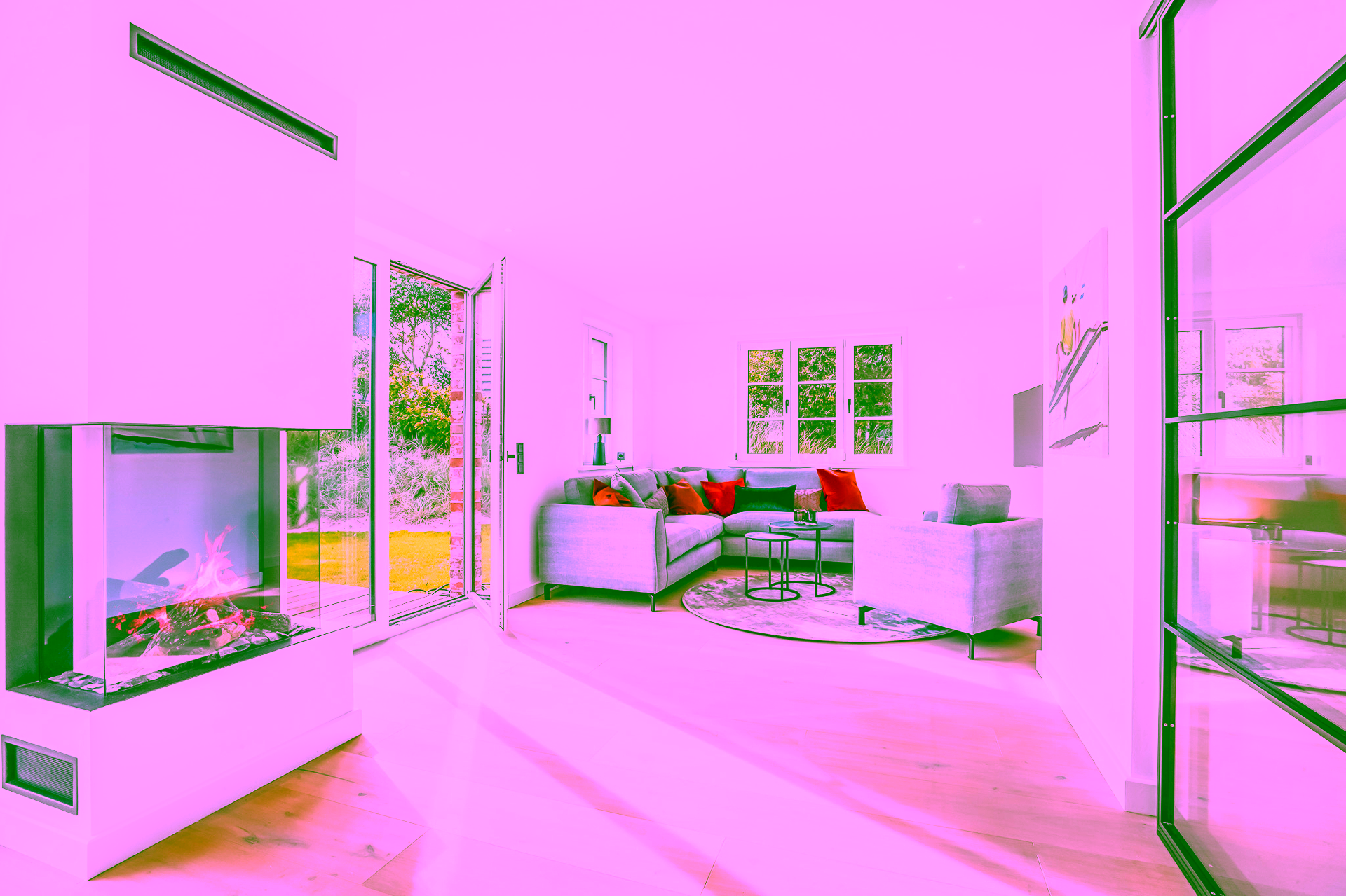 Neubau eines Wohnhauses in ruhiger Lage in List (Dauerwohnraum) - Bild (18264)