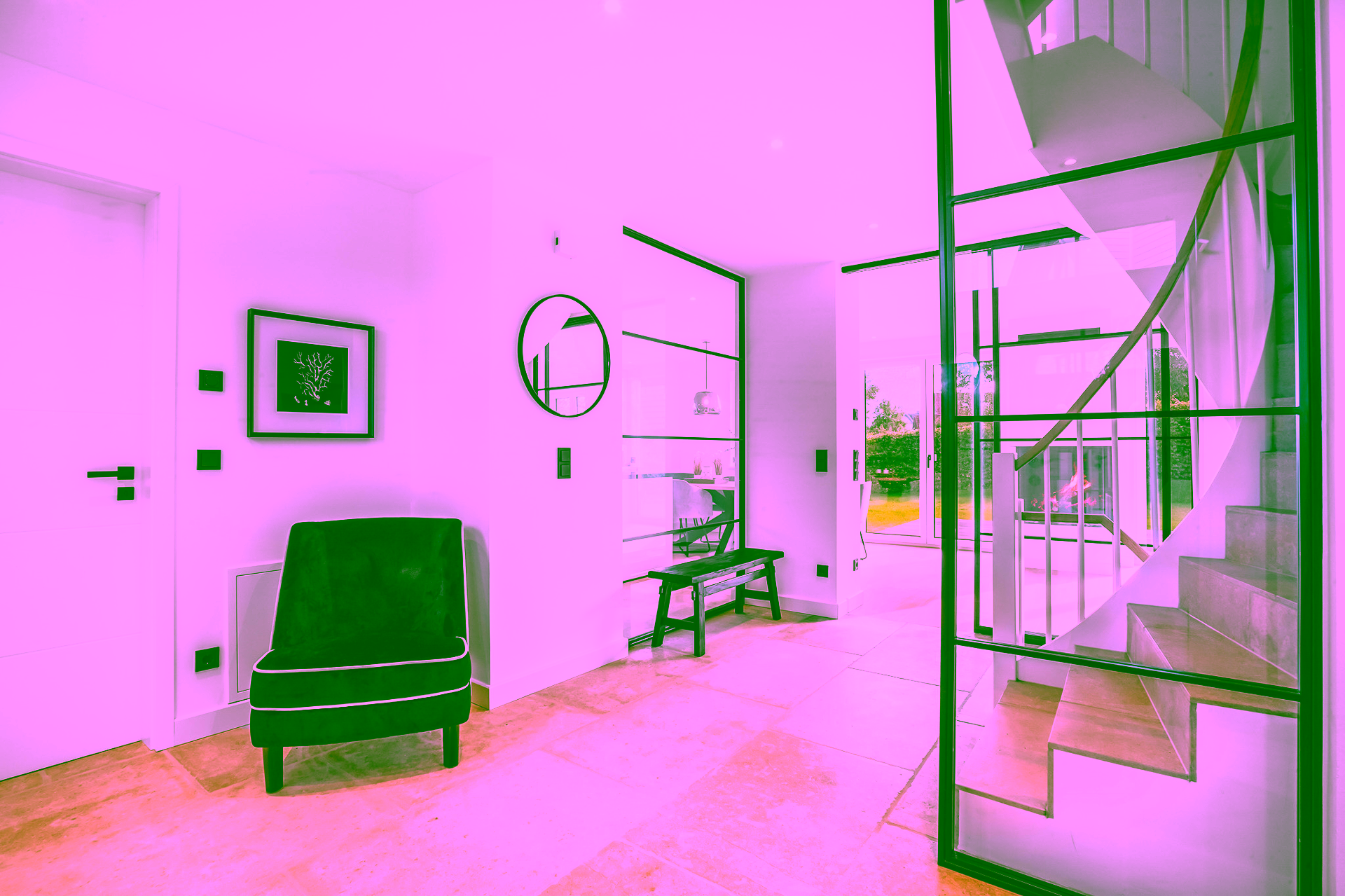 Neubau eines Wohnhauses in ruhiger Lage in List (Dauerwohnraum) - Bild (18262)