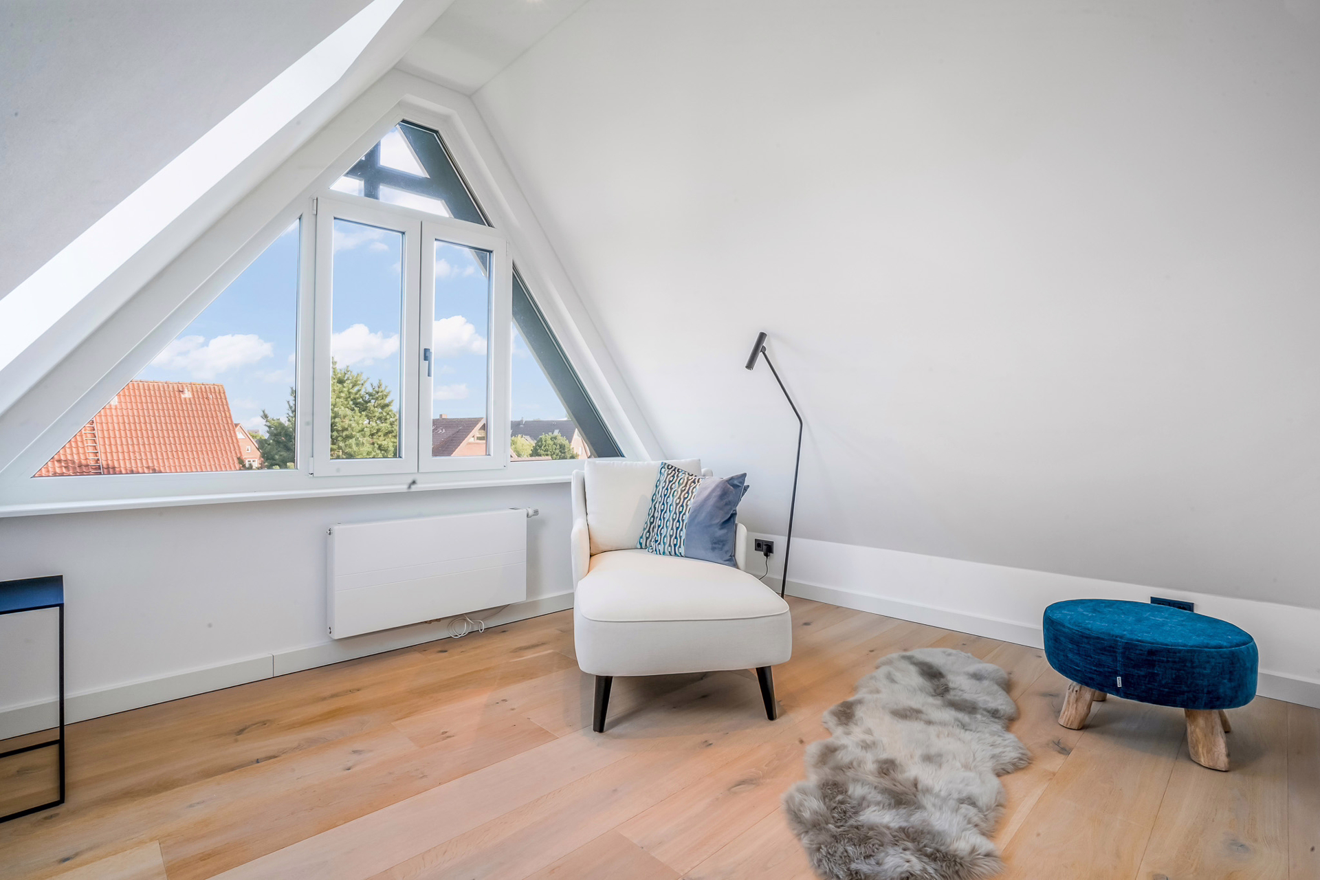 Bild - Neubau eines Wohnhauses in ruhiger Lage in List (Dauerwohnen)