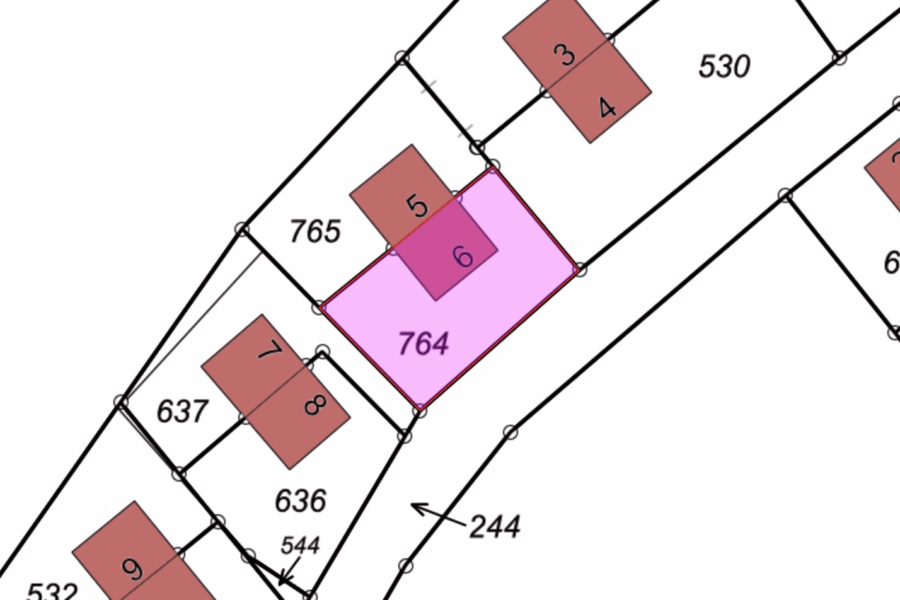 Bild - Schöne Doppelhaushälfte im Frischwassertal