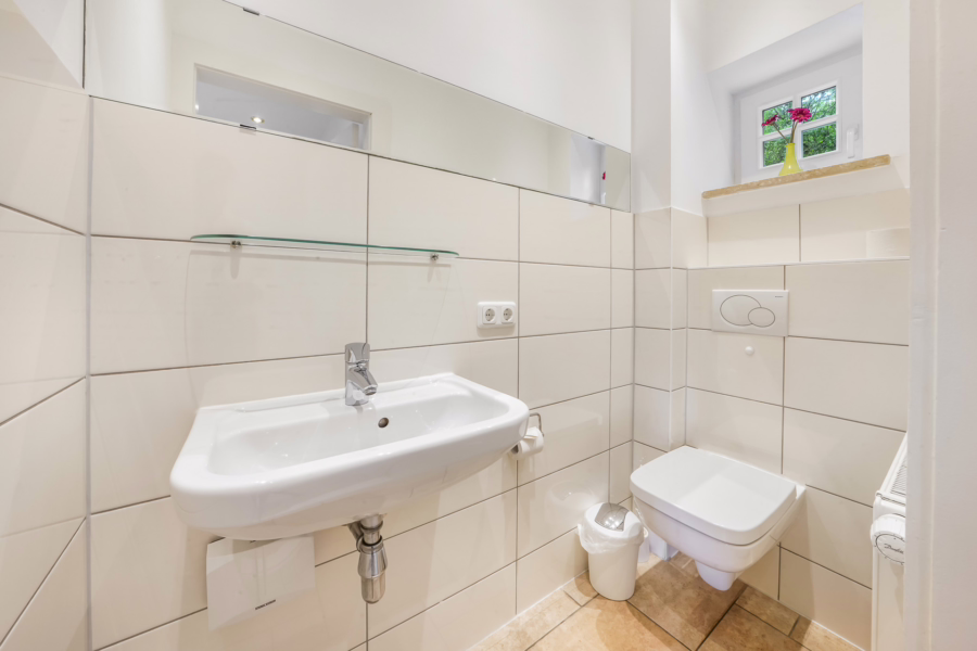 Bild - Schöne Doppelhaushälfte im Frischwassertal