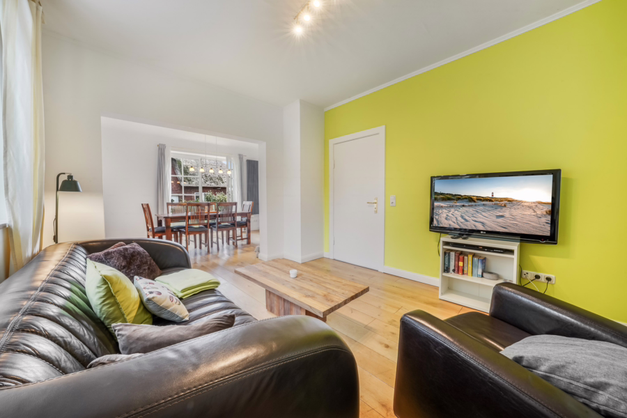 Bild - Schöne Doppelhaushälfte im Frischwassertal