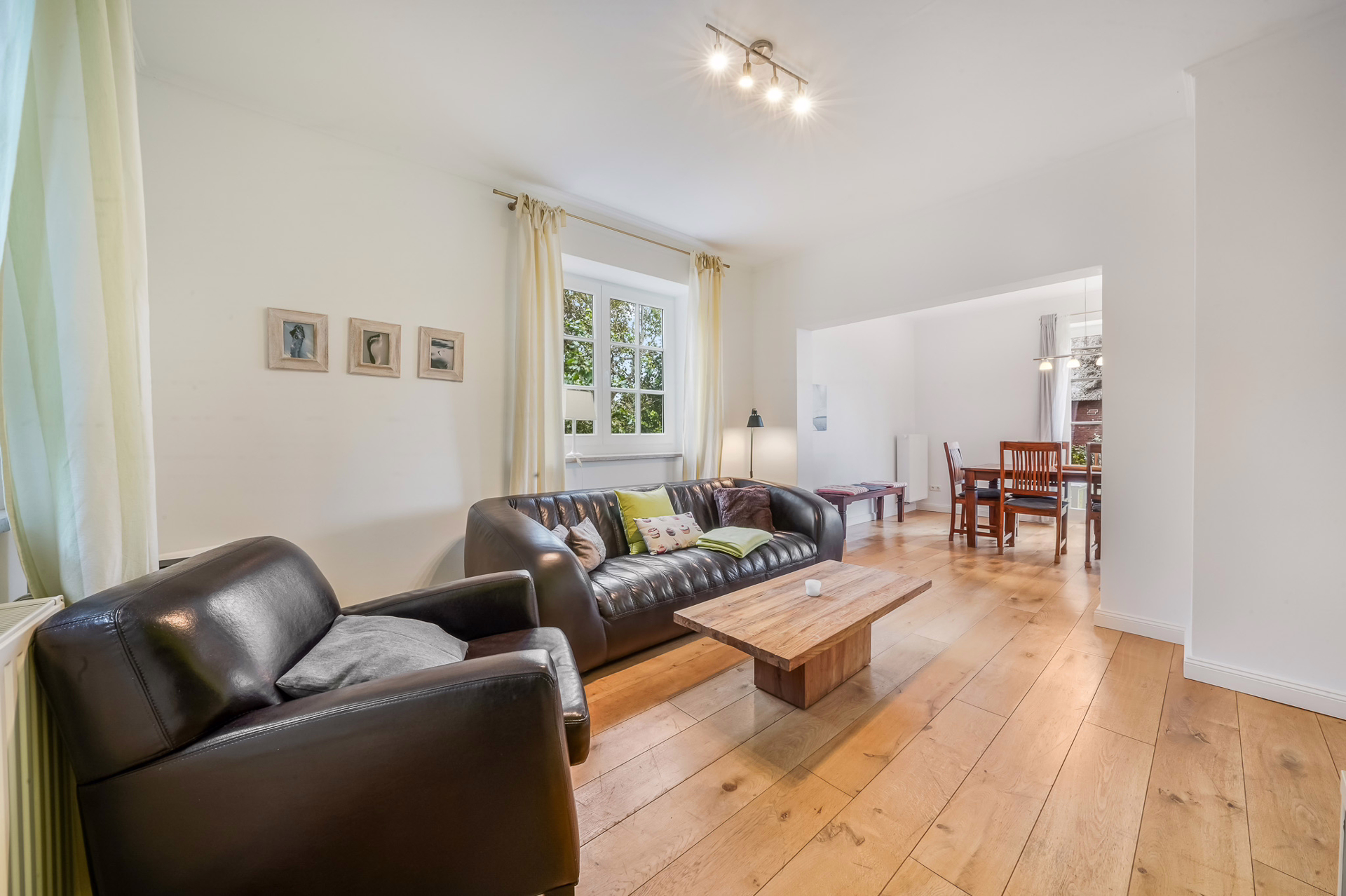 Schöne Doppelhaushälfte im Frischwassertal - Bild (29702)