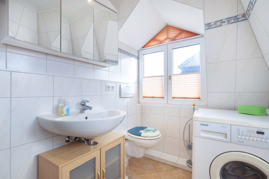 Bild - Gemütliche Obergeschosswohnung in strandnaher Lage