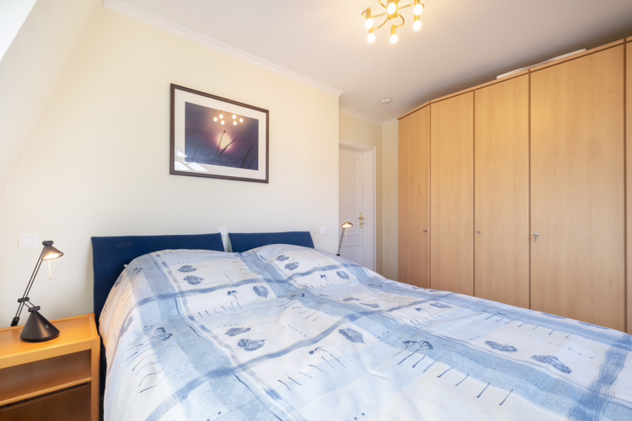 Bild - Gemütliche Obergeschosswohnung in strandnaher Lage