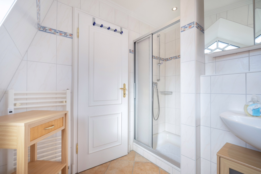 Bild - Gemütliche Obergeschosswohnung in strandnaher Lage