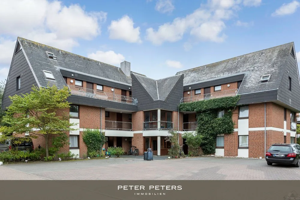 Bild - Modernes Zwei-Zimmer-Appartement am Wenningstedter Dorfteich