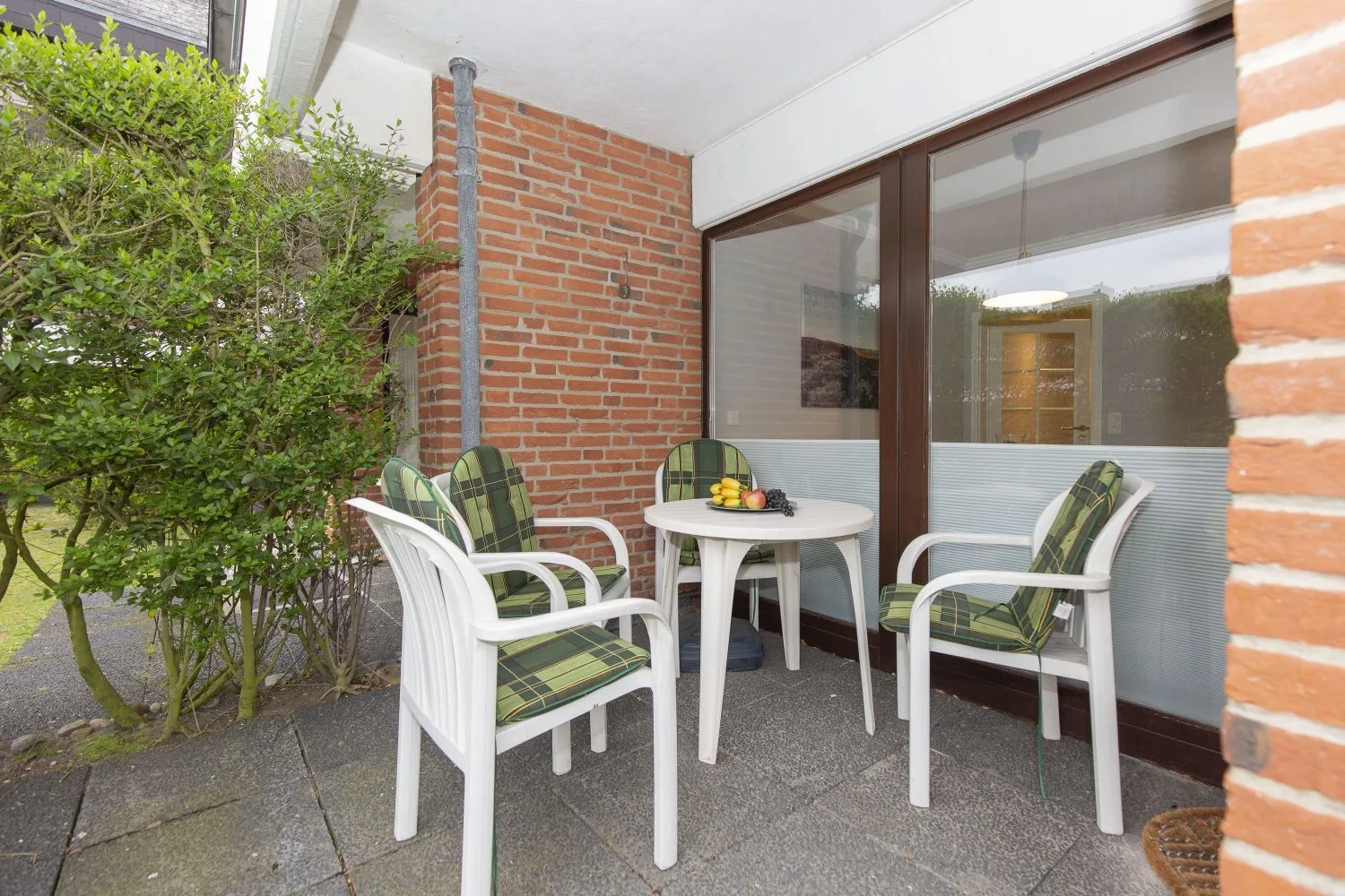 Bild - Modernes Zwei-Zimmer-Appartement am Wenningstedter Dorfteich