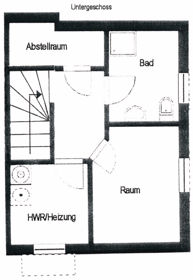 Untergeschoss