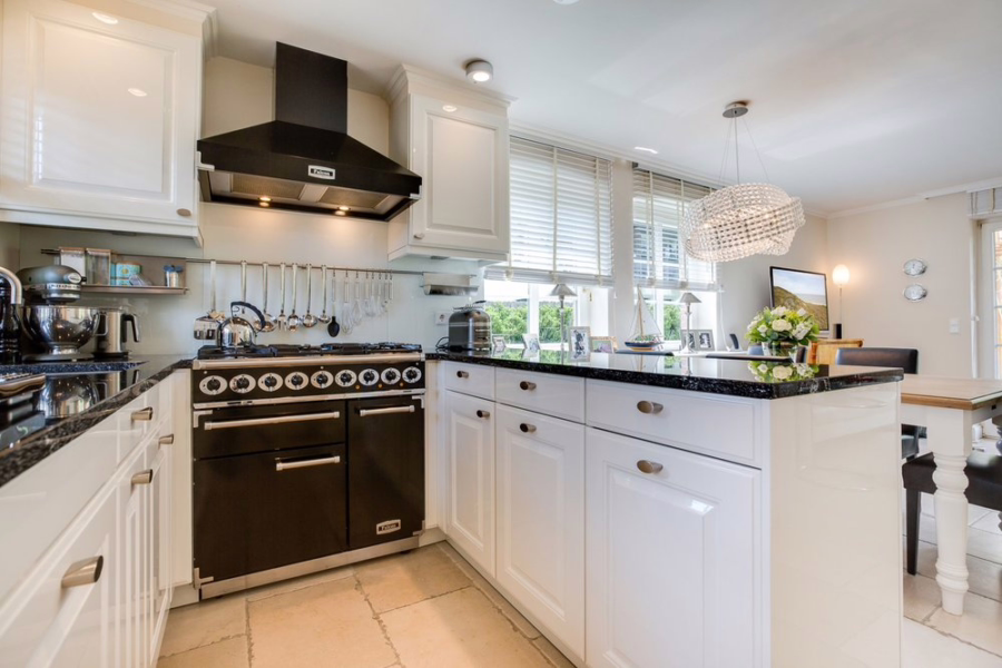 Bild - Luxuriöse Haushälfte in ruhiger Sackgassenlage nahe dem Wattenmeer