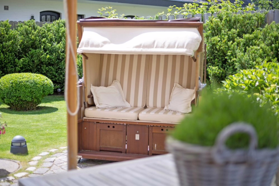 Bild - Luxuriöse Haushälfte in ruhiger Sackgassenlage nahe dem Wattenmeer