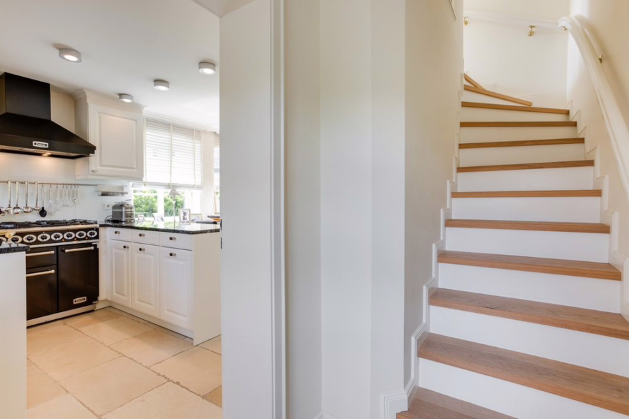 Bild - Luxuriöse Haushälfte in ruhiger Sackgassenlage nahe dem Wattenmeer