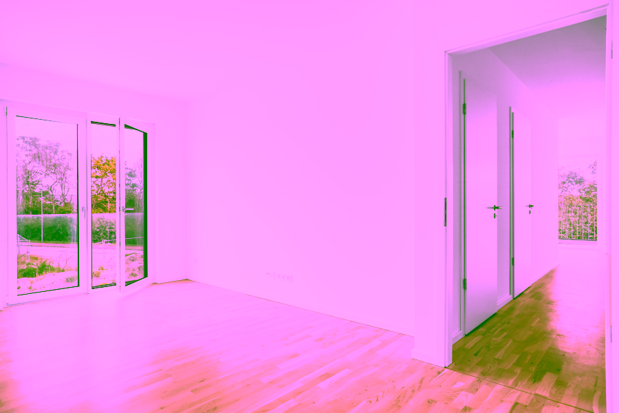 Bild - Schöne 3 Zimmer Eigentumswohnung im Kliffhaus 2 in List