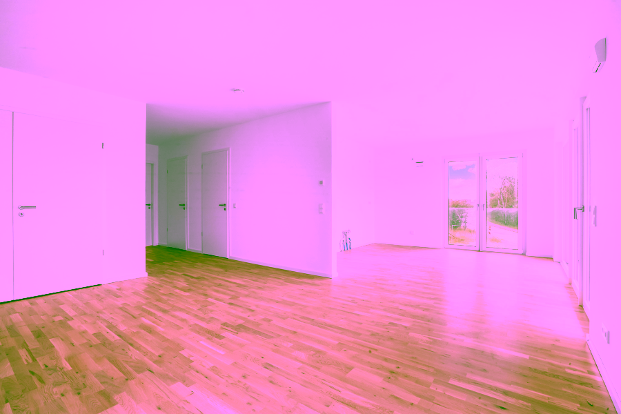 Bild - Schöne 3 Zimmer Eigentumswohnung im Kliffhaus 2 in List