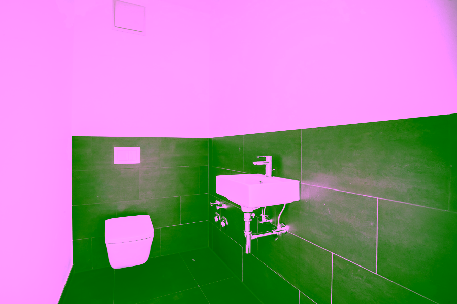 Bild - Schöne 3 Zimmer Eigentumswohnung im Kliffhaus 2 in List