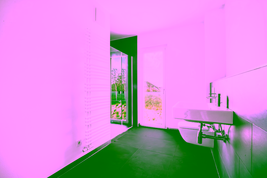 Bild - Schöne 3 Zimmer Eigentumswohnung im Kliffhaus 2 in List