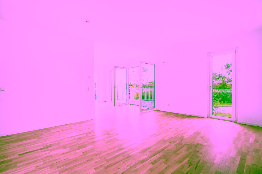 Bild - Schöne 3 Zimmer Eigentumswohnung im Kliffhaus 2 in List