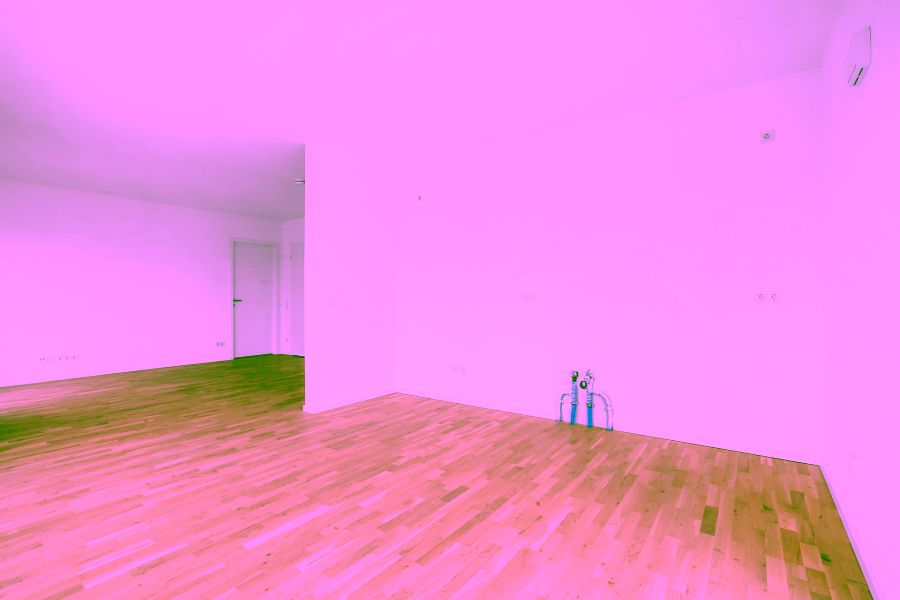 Bild - Schöne 3 Zimmer Eigentumswohnung im Kliffhaus 2 in List