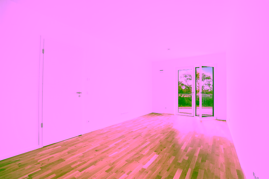 Bild - Schöne 3 Zimmer Eigentumswohnung im Kliffhaus 2 in List