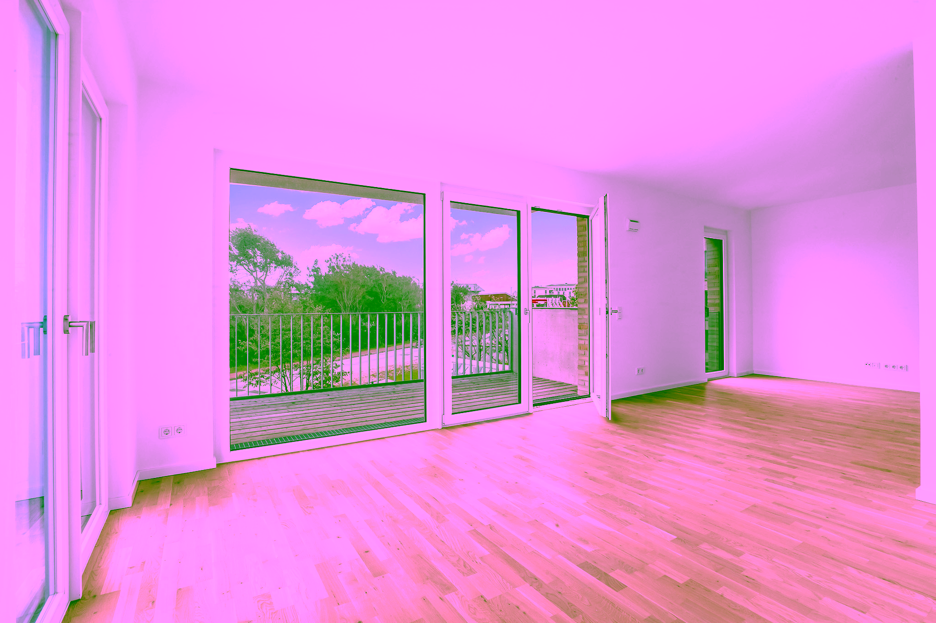 Schöne 3 Zimmer Eigentumswohnung im Kliffhaus 2 in List - Bild (16952)