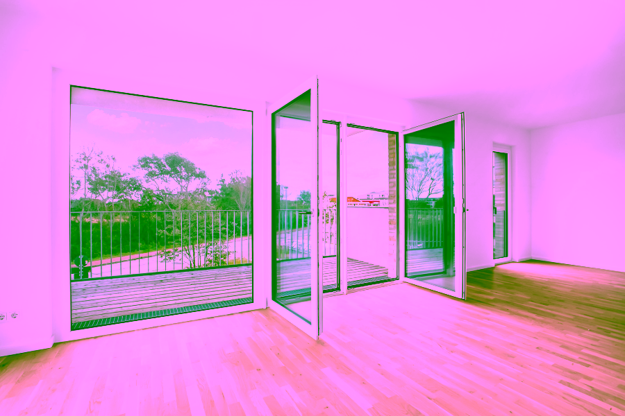 Bild - Schöne 3 Zimmer Eigentumswohnung im Kliffhaus 2 in List