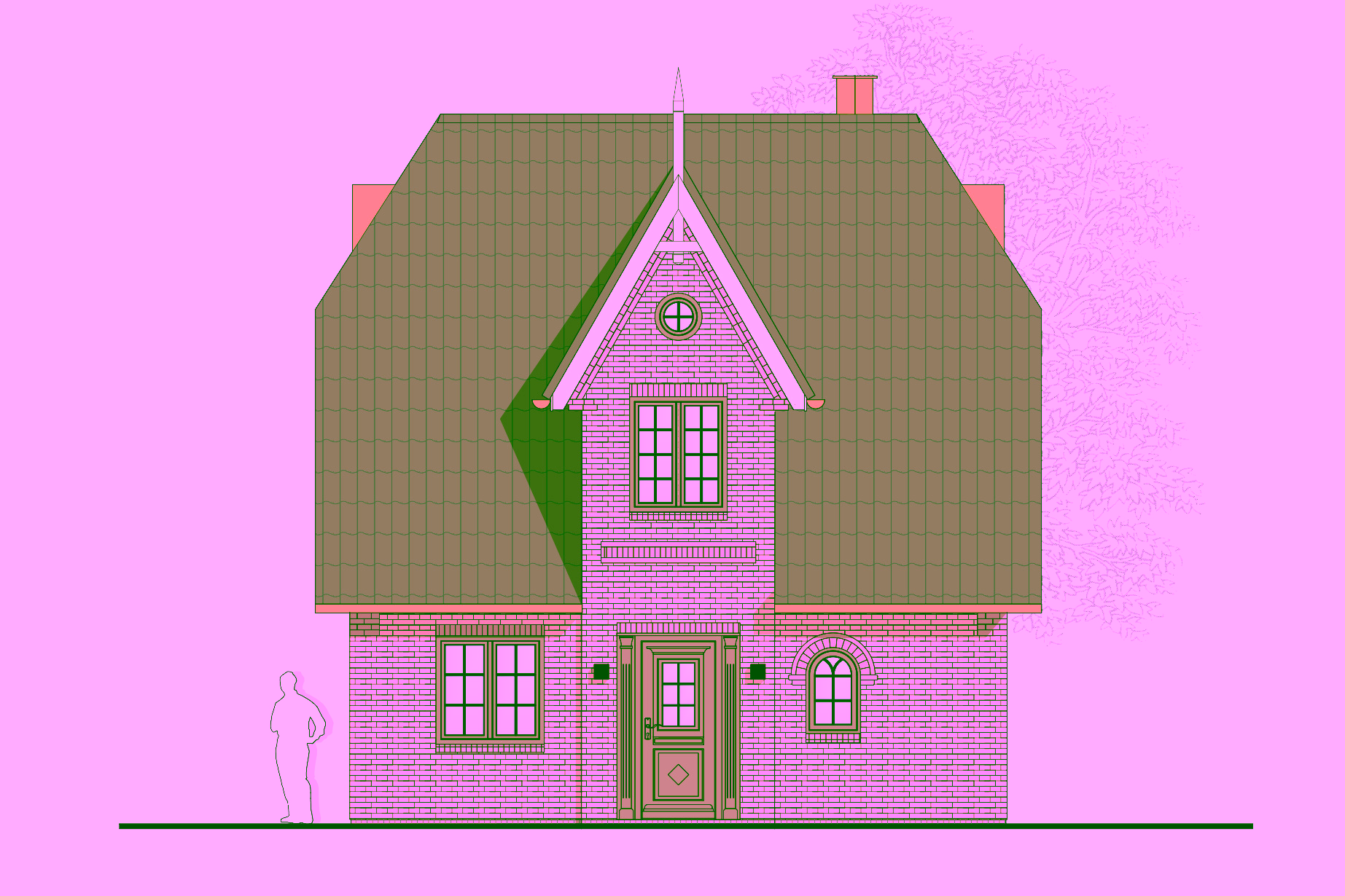 Grundstücke für jeweils ein Einzelhaus in strandnaher Lage zu Verkaufen - Bild (6780)