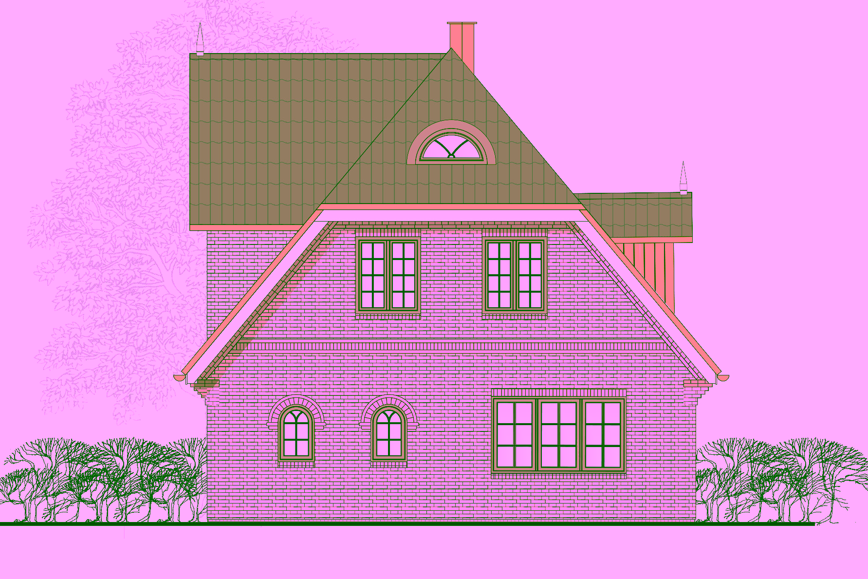 Grundstücke für jeweils ein Einzelhaus in strandnaher Lage zu Verkaufen - Bild (6781)