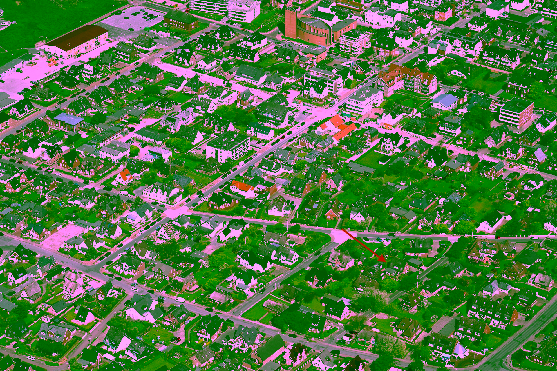 Grundstücke für jeweils ein Einzelhaus in strandnaher Lage zu Verkaufen - Bild (6779)