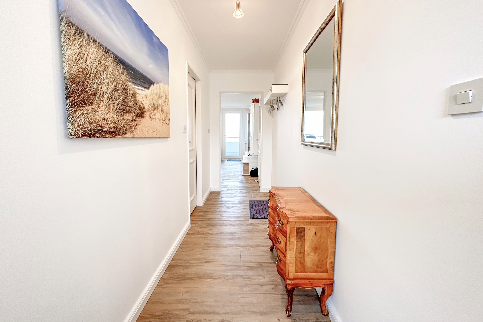 Bild - 3-Zimmer-Wohnung mit Meerblick