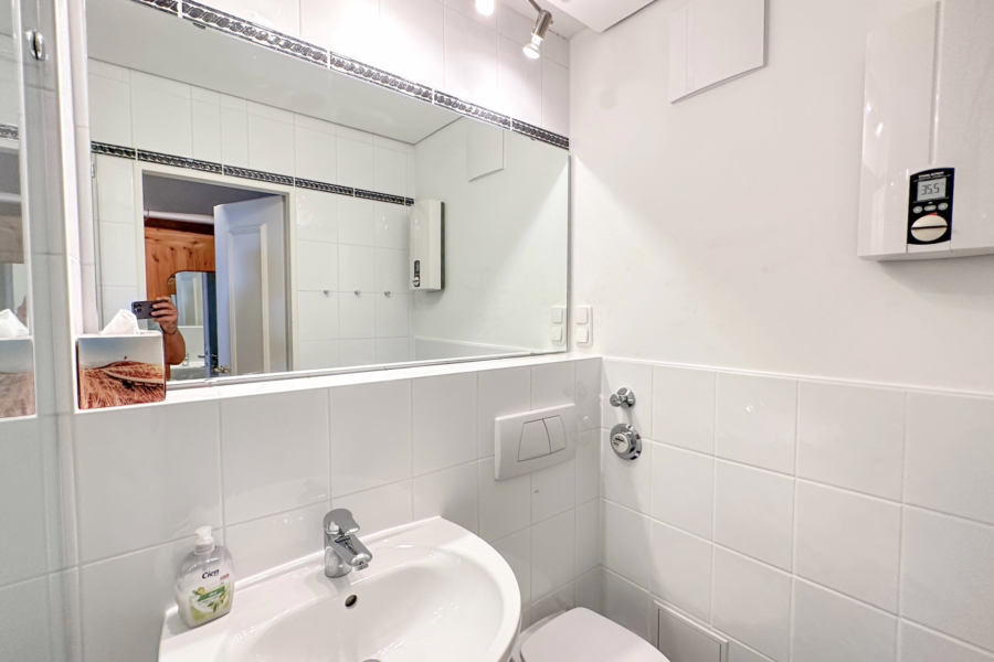 Bild - 3-Zimmer-Wohnung mit Meerblick