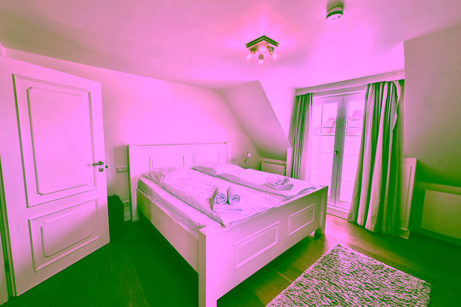 Bild - Charmante Doppelhaushälfte mit Meeresrauschen in Wenningstedt