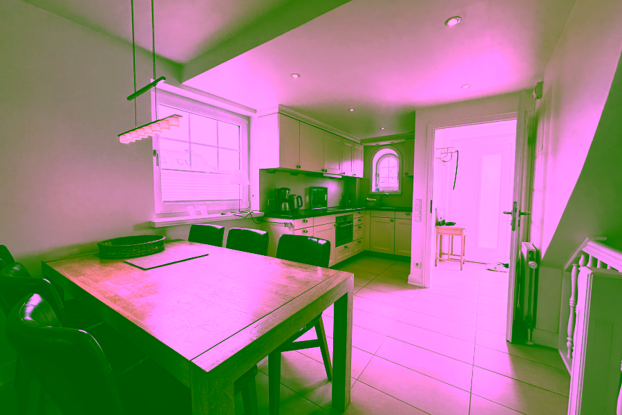 Bild - Charmante Doppelhaushälfte mit Meeresrauschen in Wenningstedt