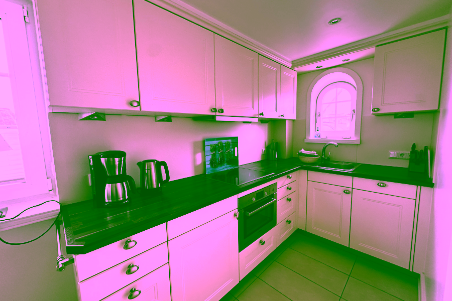 Bild - Charmante Doppelhaushälfte mit Meeresrauschen in Wenningstedt