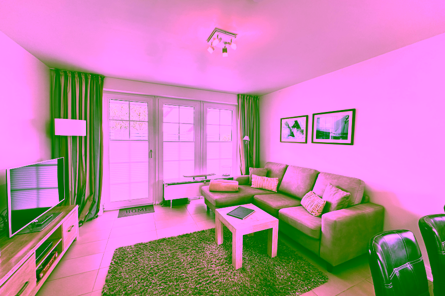 Bild - Charmante Doppelhaushälfte mit Meeresrauschen in Wenningstedt