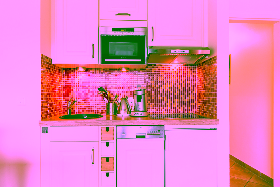 Bild - Schöne Erdgeschoss-Wohnung unter Reet mit Blick auf den Wenningstedter Dorfteich