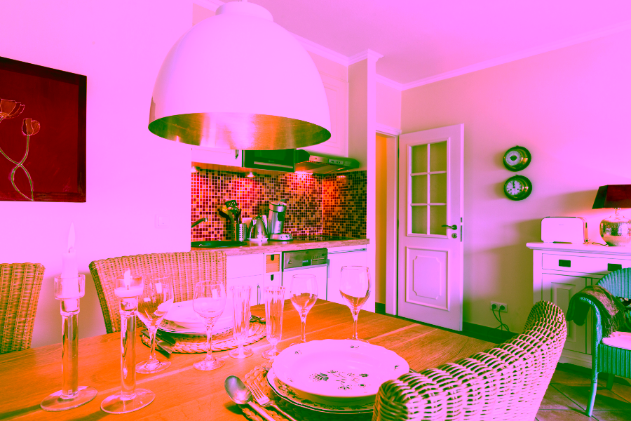 Bild - Schöne Erdgeschoss-Wohnung unter Reet mit Blick auf den Wenningstedter Dorfteich