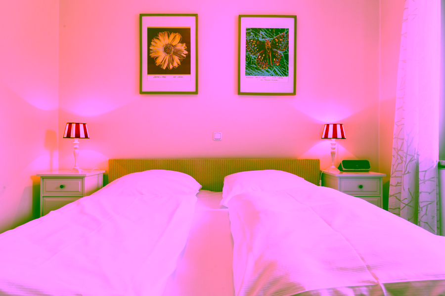 Bild - Schöne Erdgeschoss-Wohnung unter Reet mit Blick auf den Wenningstedter Dorfteich