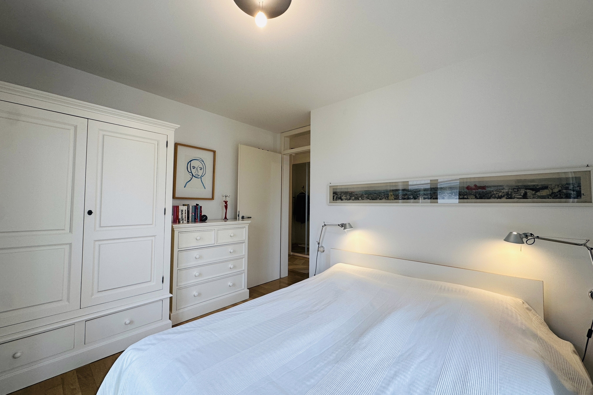 Bild - Sehr schöne 3 Zimmer-Wohnung in zentraler Lage von Wenningstedt in Dorfteichnähe